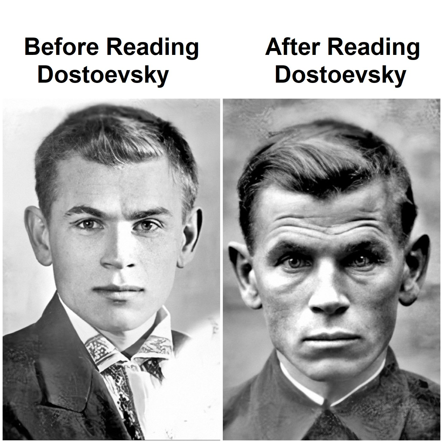 dostoevsky